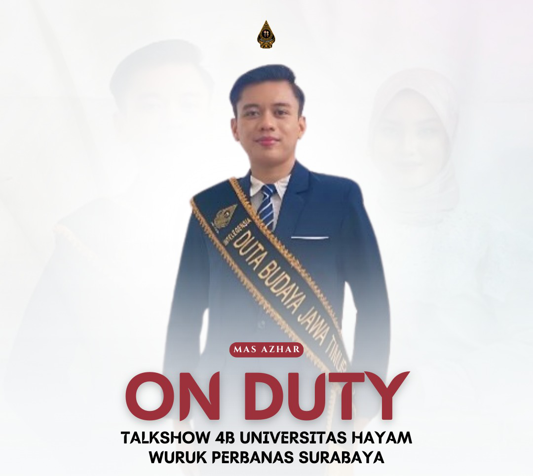 Mas Azhar di Talkshow 4B